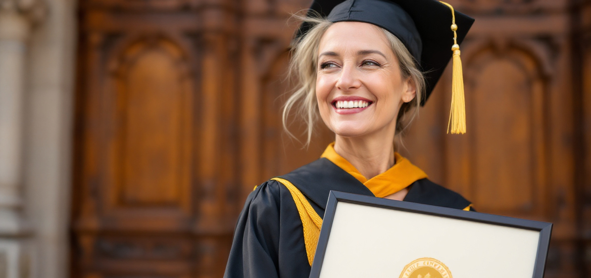 Mastersemester - Dein Weg zum Masterdiplom