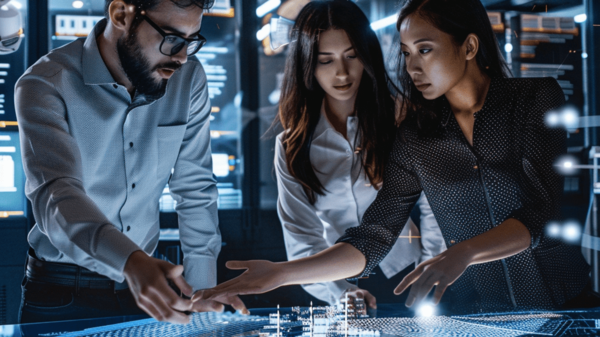 Wandel herbeiführen: CAS AI Transformation Expert