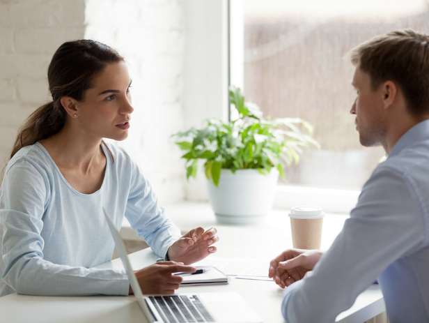 Persönliche Begleitung